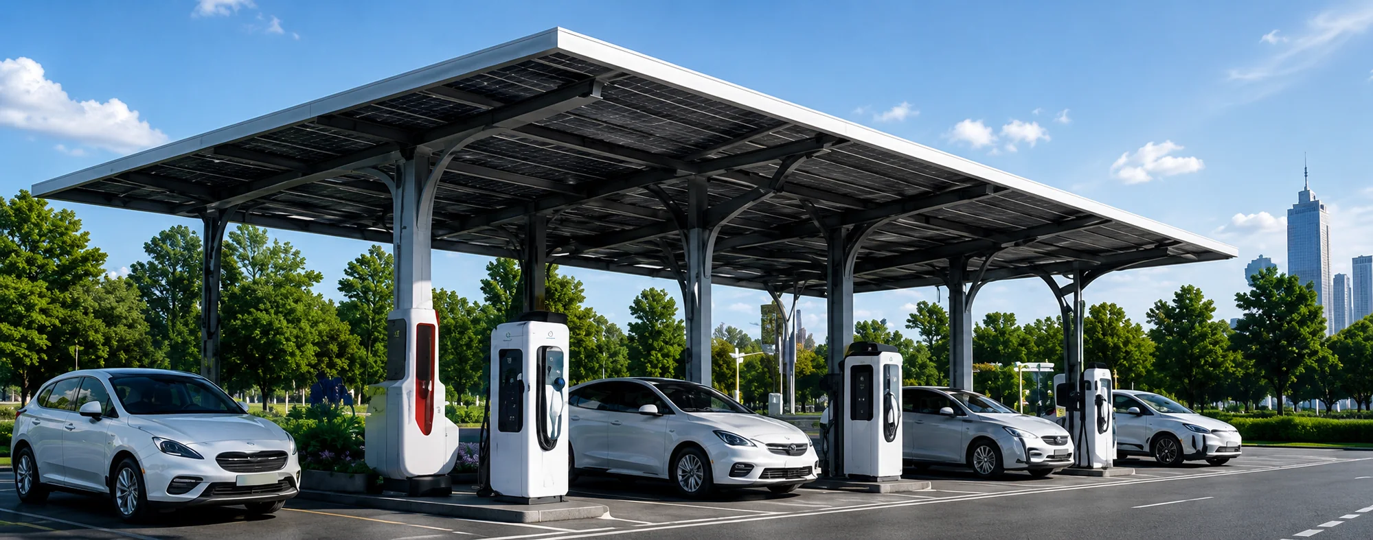EV Charging Operators