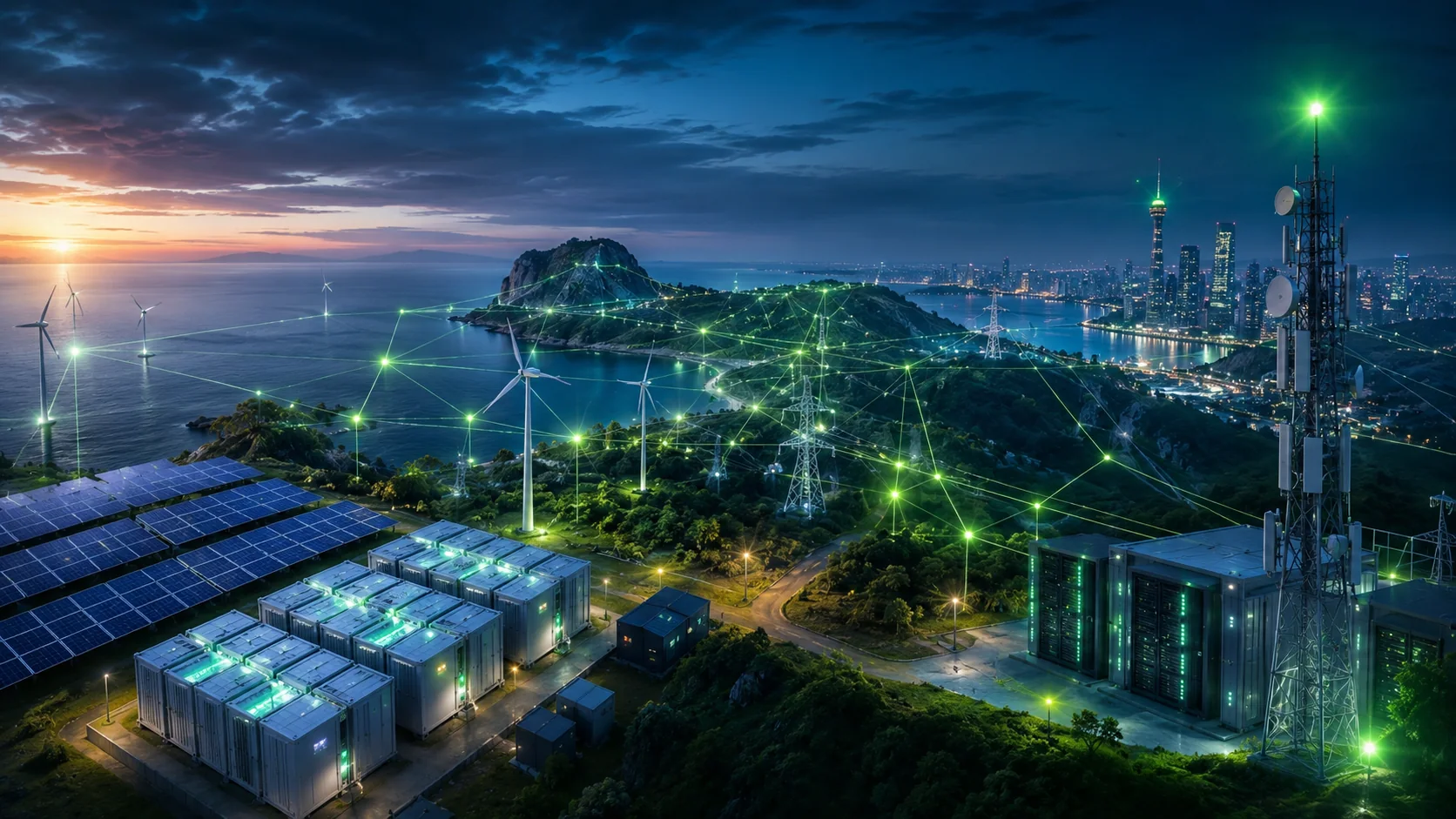 Digital InfrastructureOptimization Platforms
