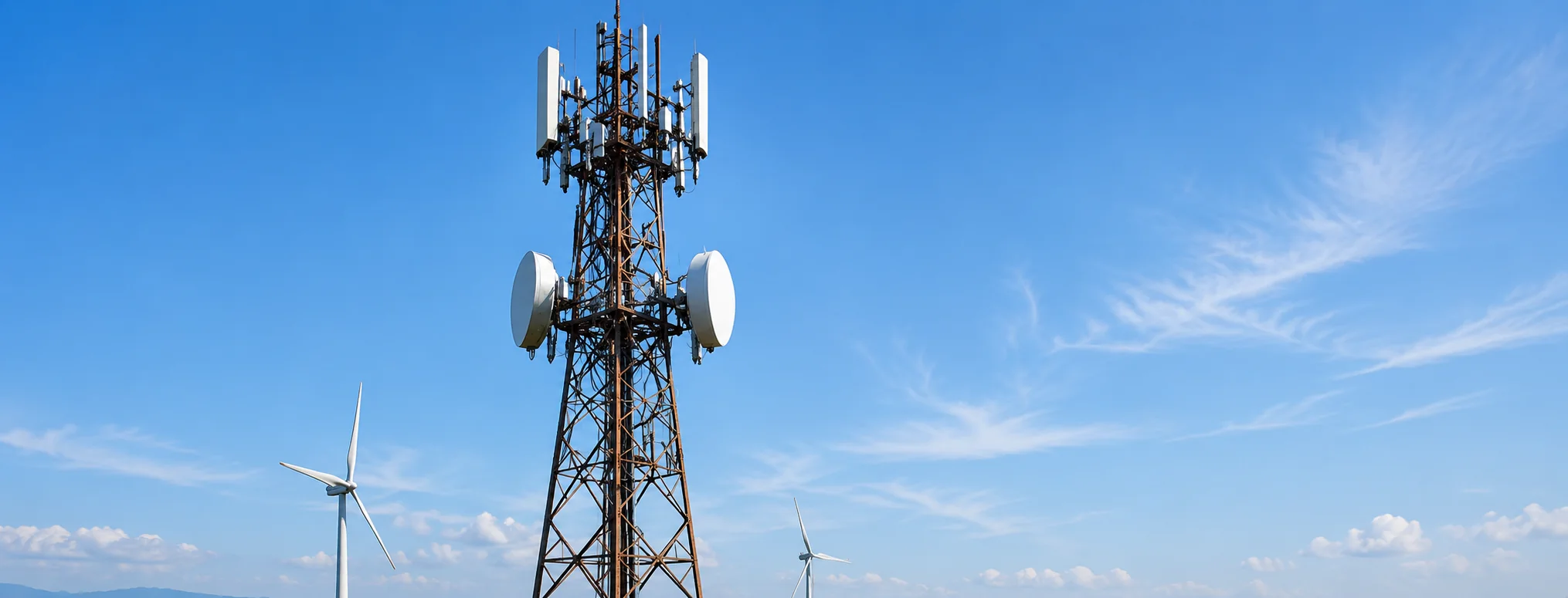 Telecom HybridEnergy Infrastructure