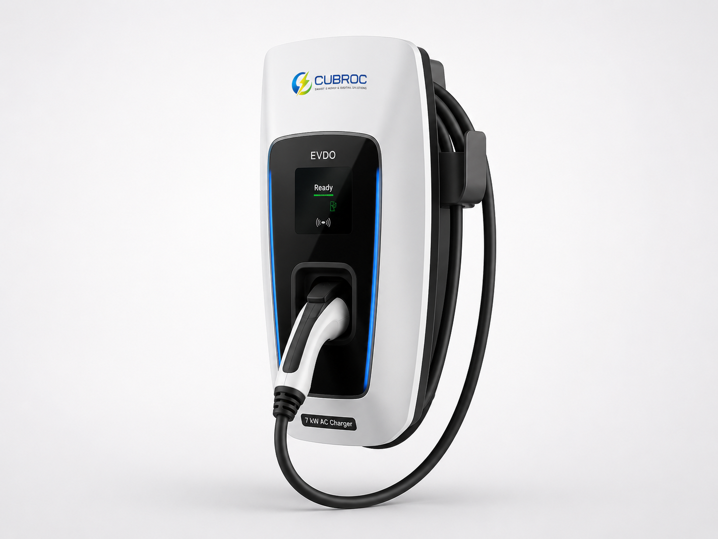 22 kW AC Charger