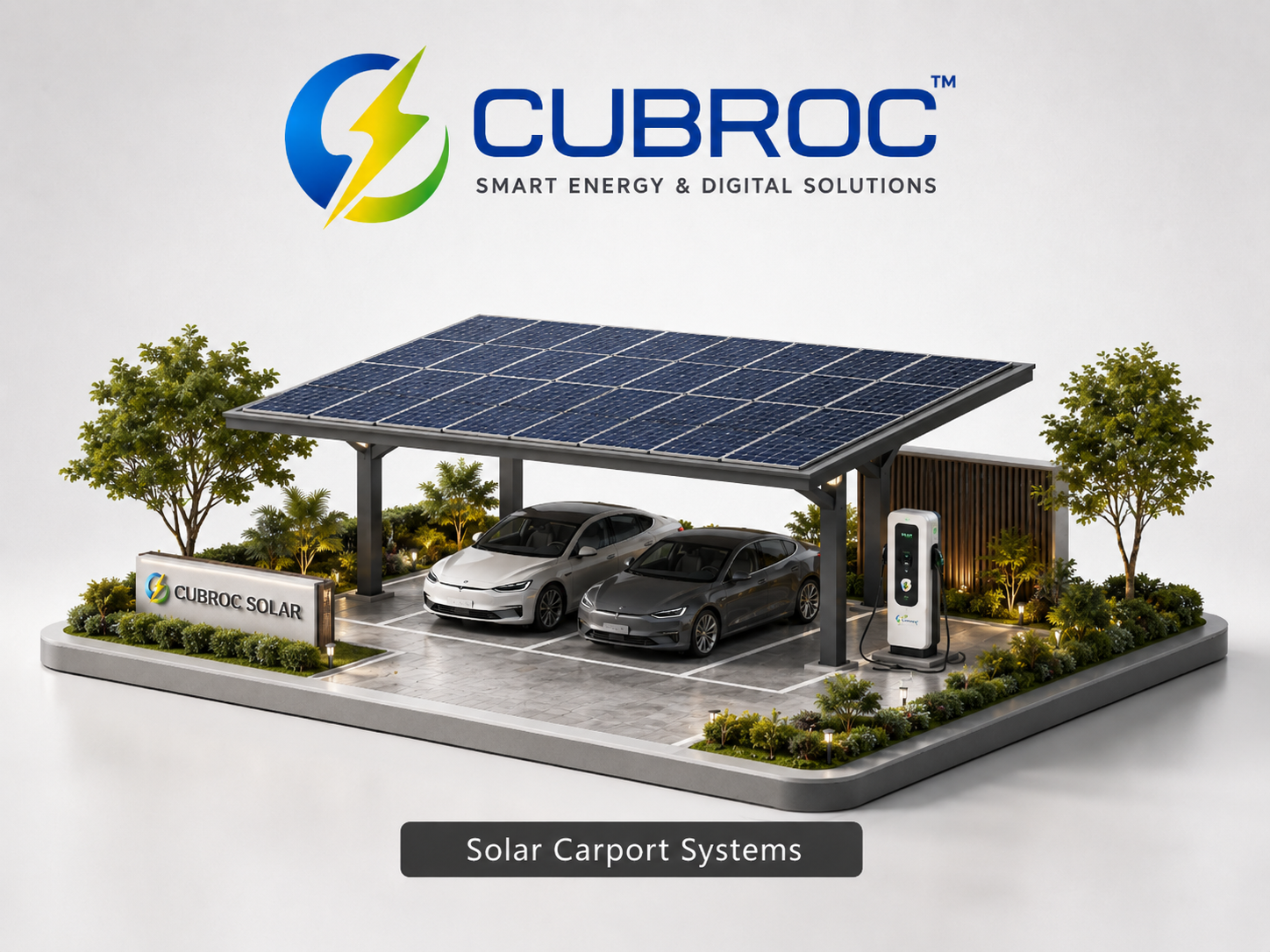 Solar Carport Systems
