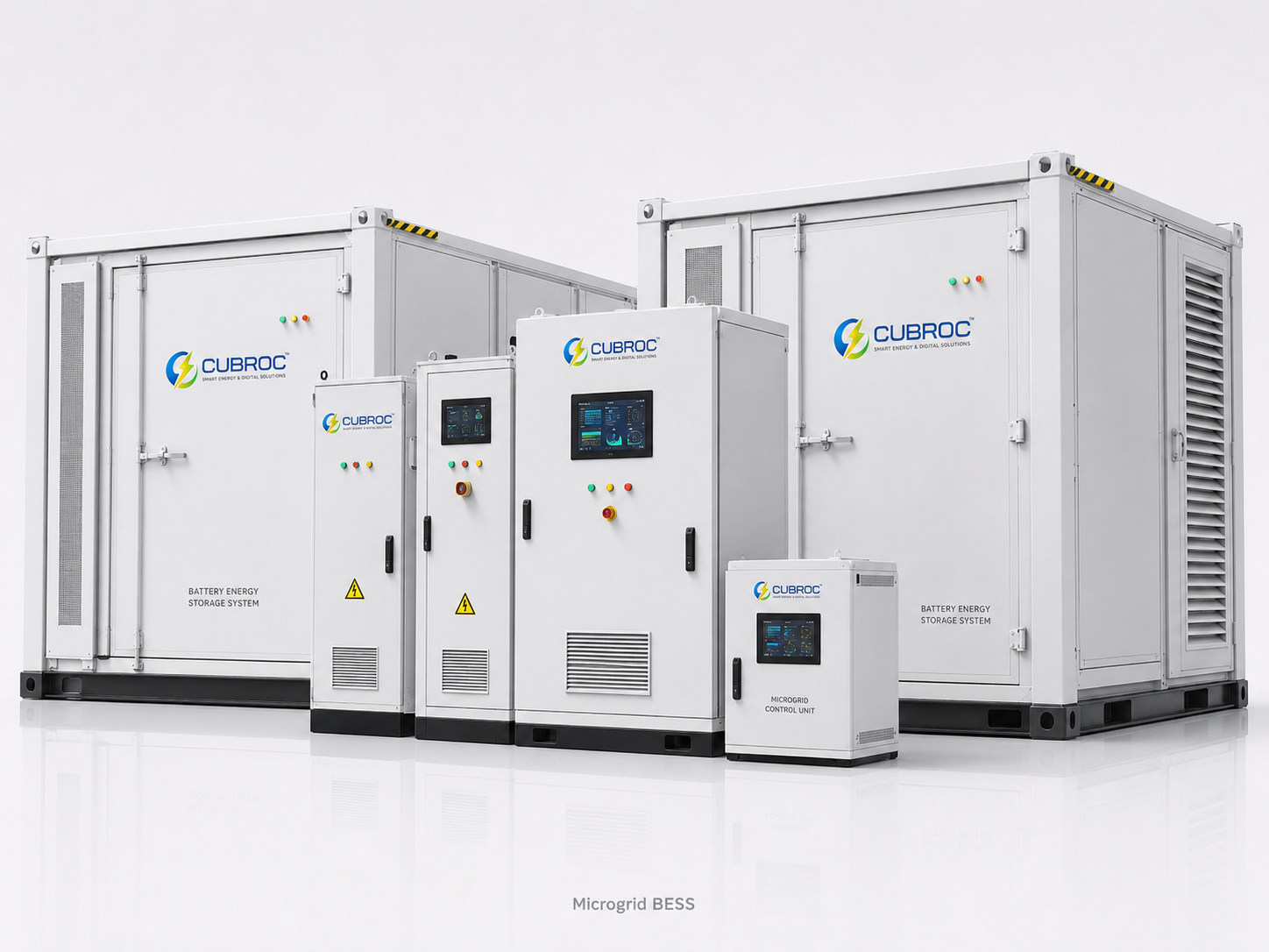 Microgrid BESS