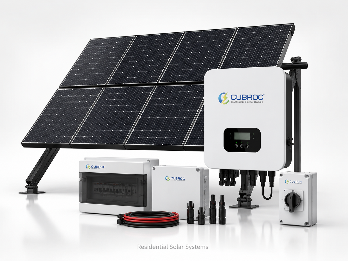 Residential Solar Systems