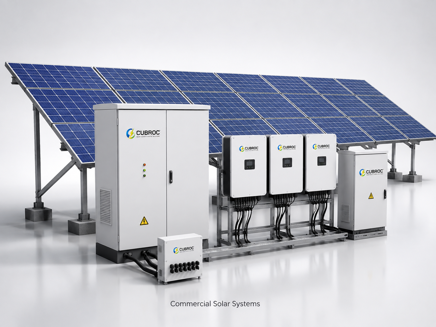 Commercial Solar Systems