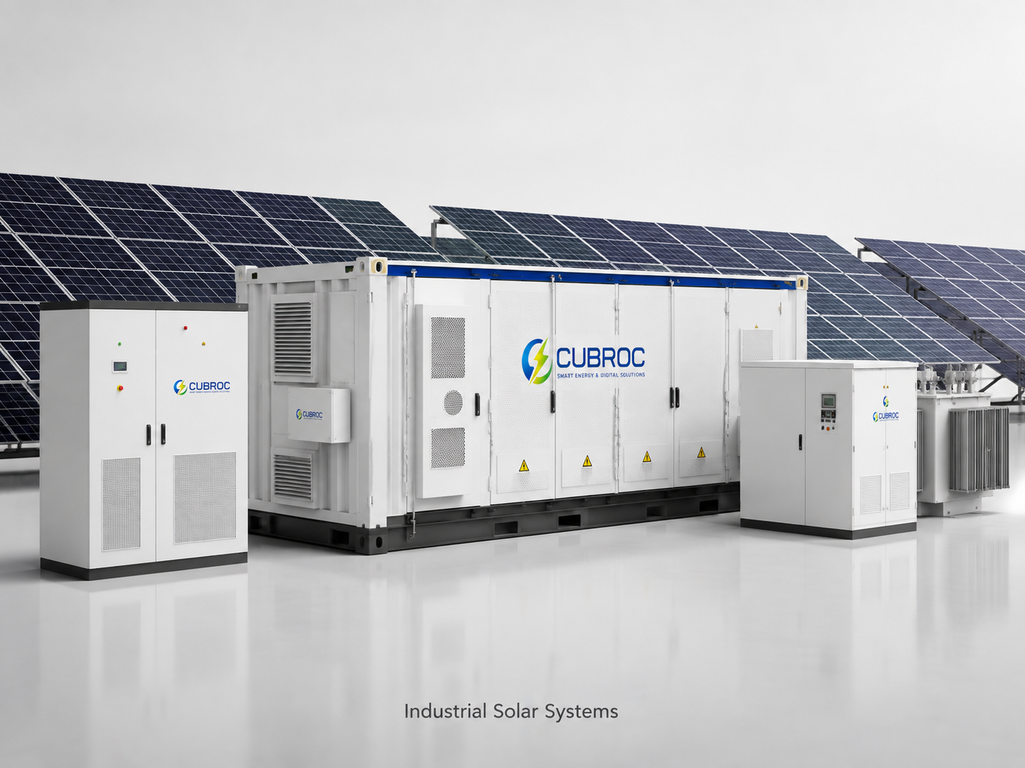Industrial Solar Systems